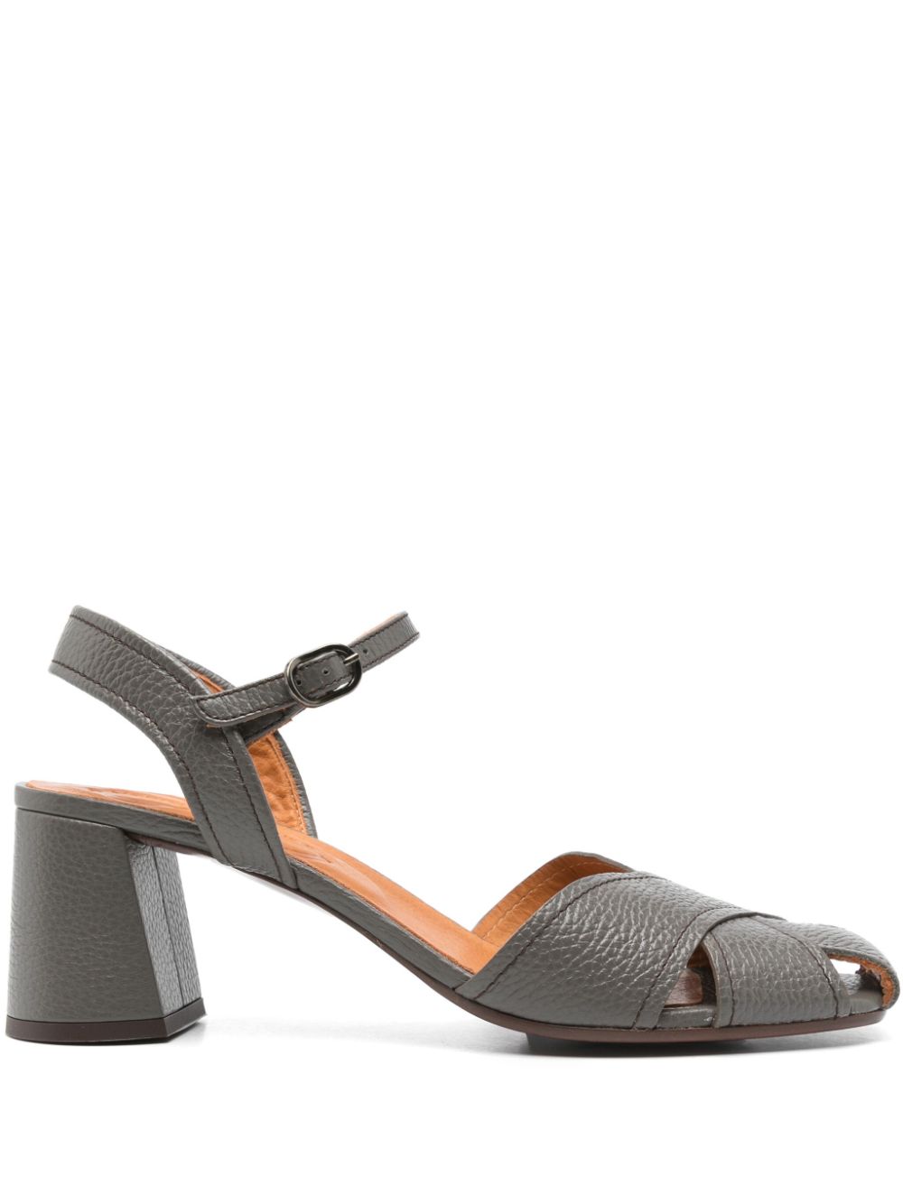 Chie Mihara 60mm Roley 46 sandals - Grey