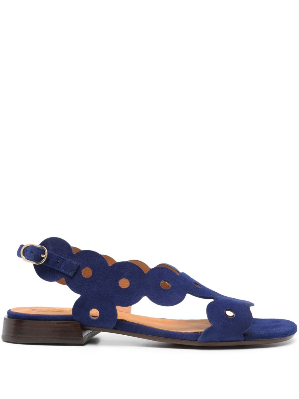 Chie Mihara Tuide sandals - Blue