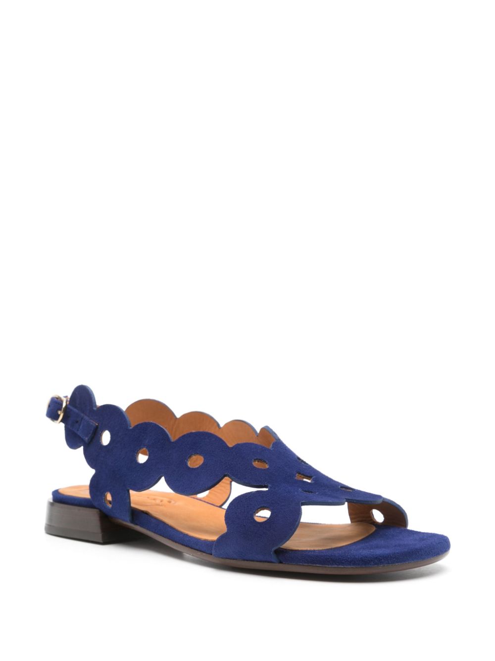 Chie Mihara Tuide sandals - Blauw