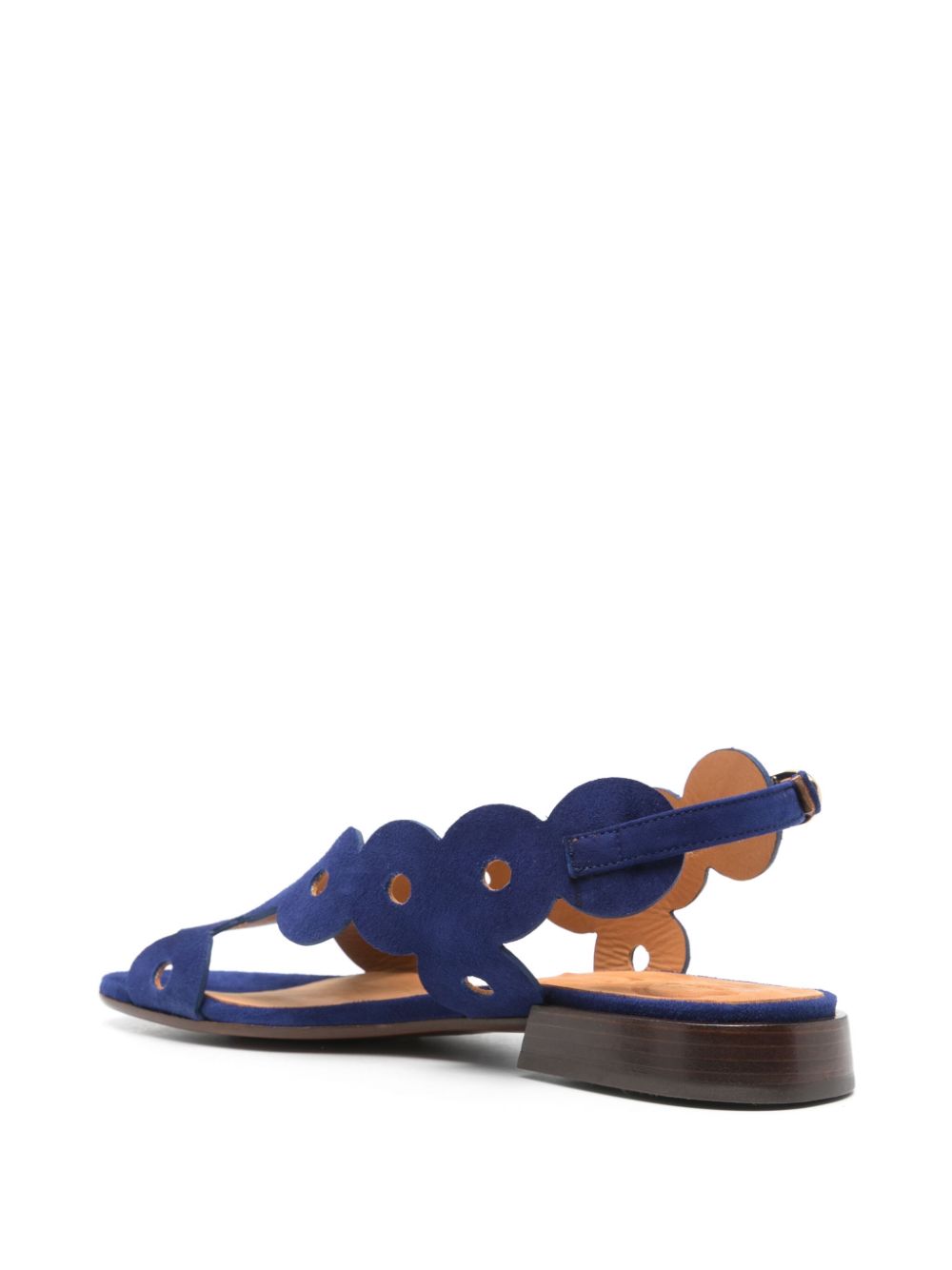 Chie Mihara Tuide sandals Blue