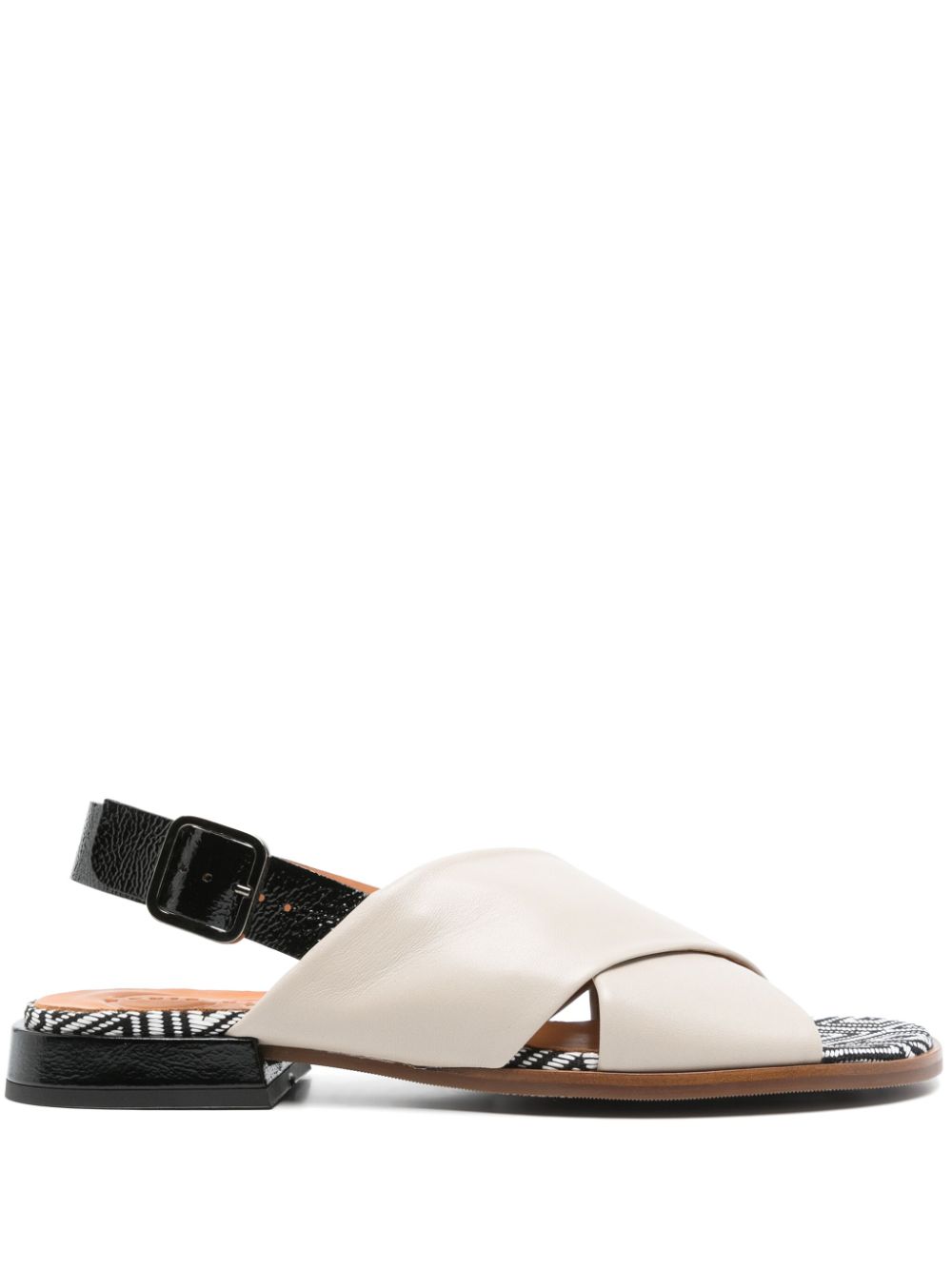 Chie Mihara Waspi sandals - Brown