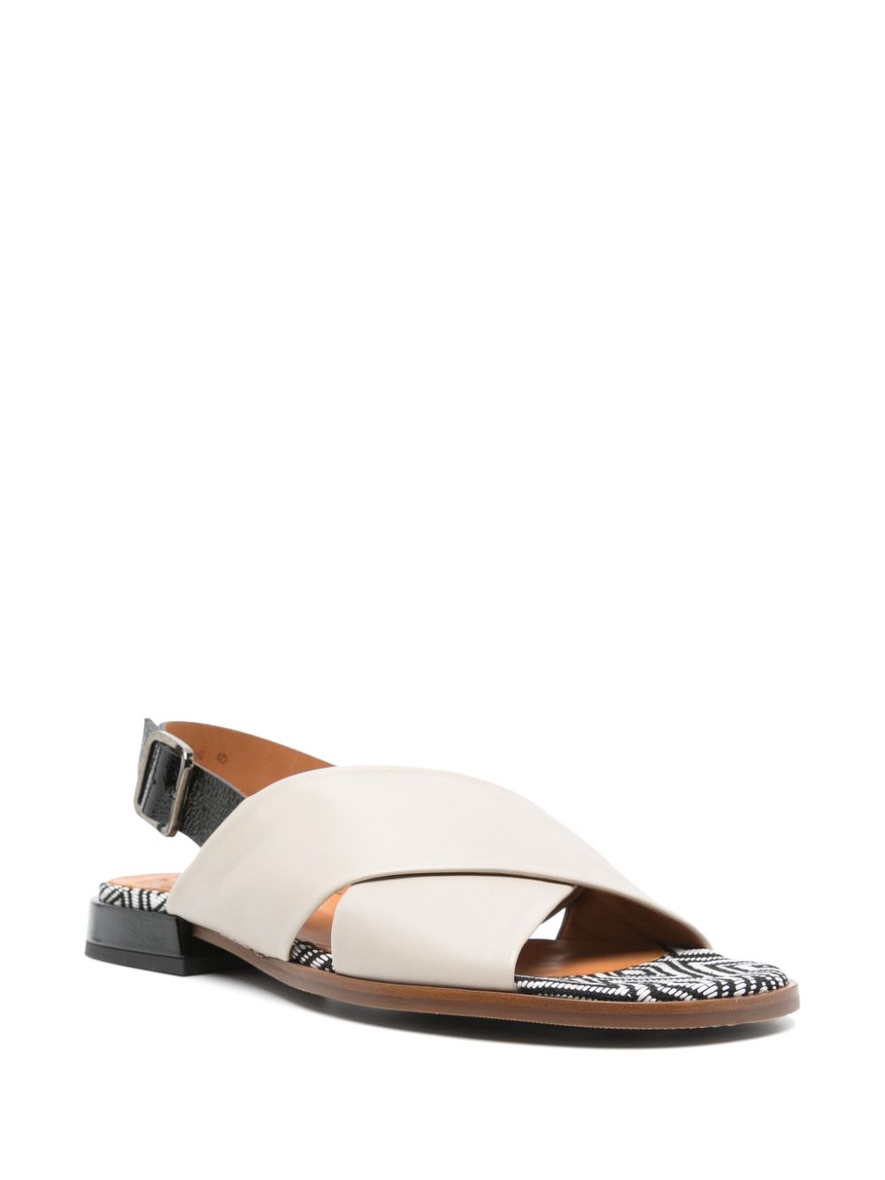 Chie Mihara Waspi sandals - Bruin