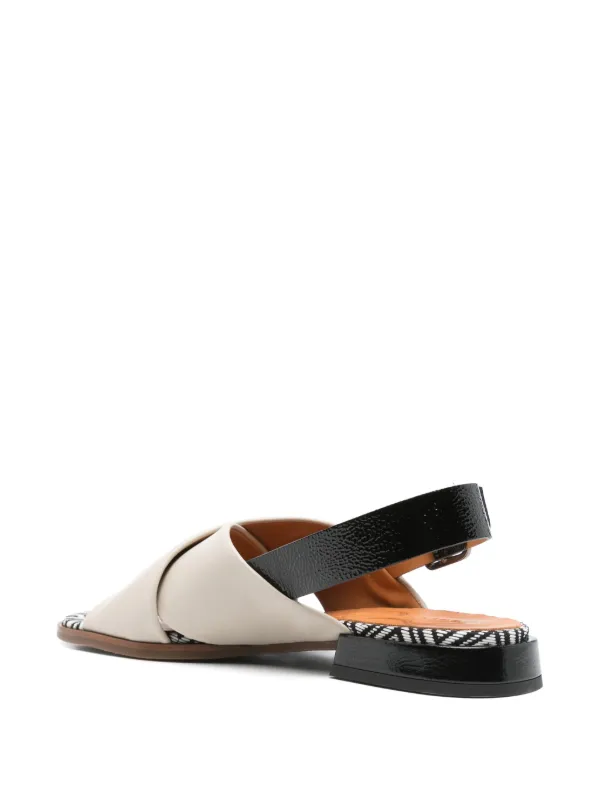 Chie Mihara Waspi Sandals | Brown | FARFETCH