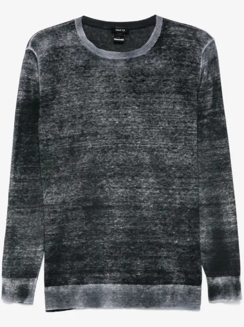 Avant Toi faded sweater