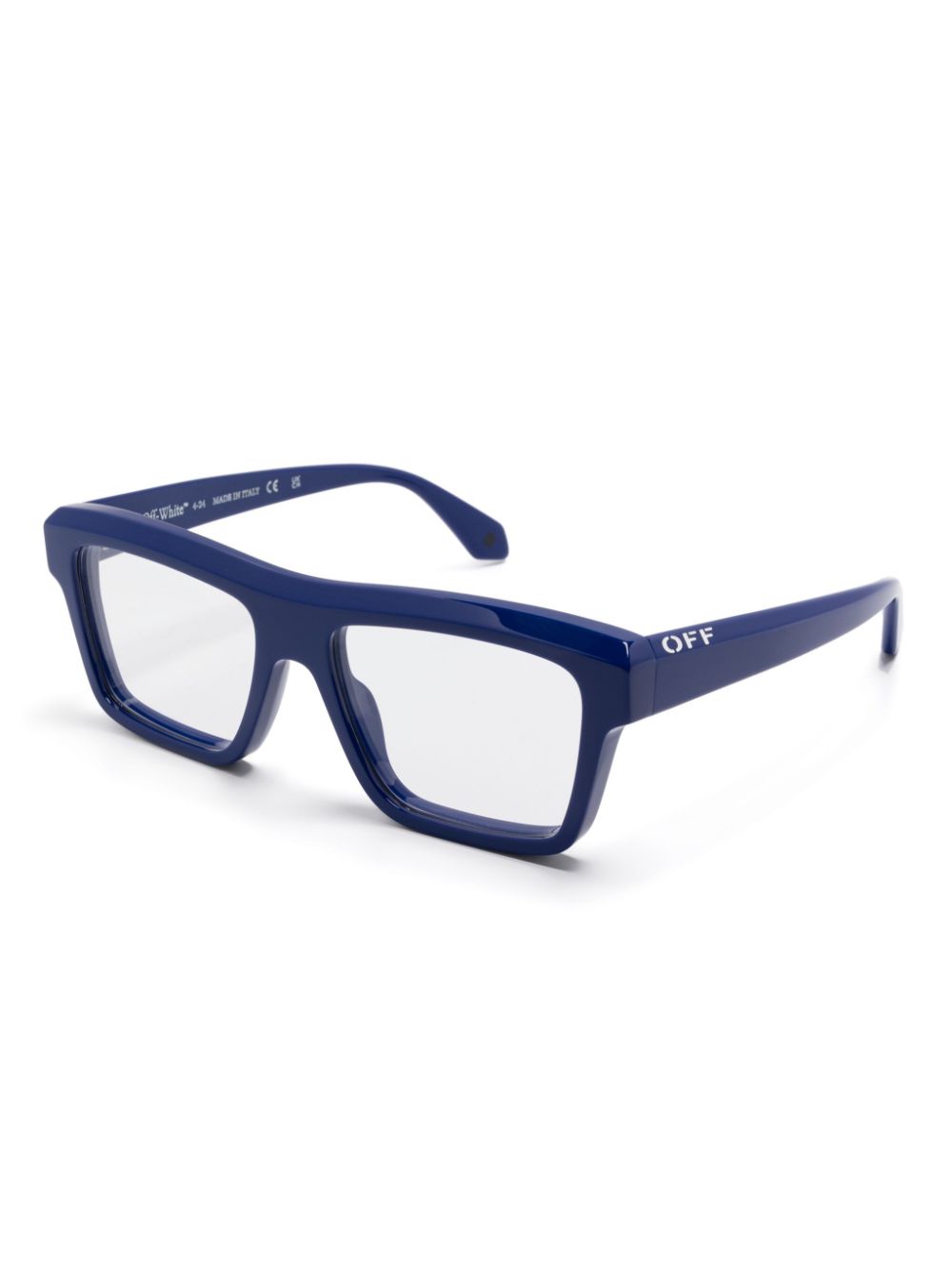 Off-White Eyewear 7H bril - Blauw