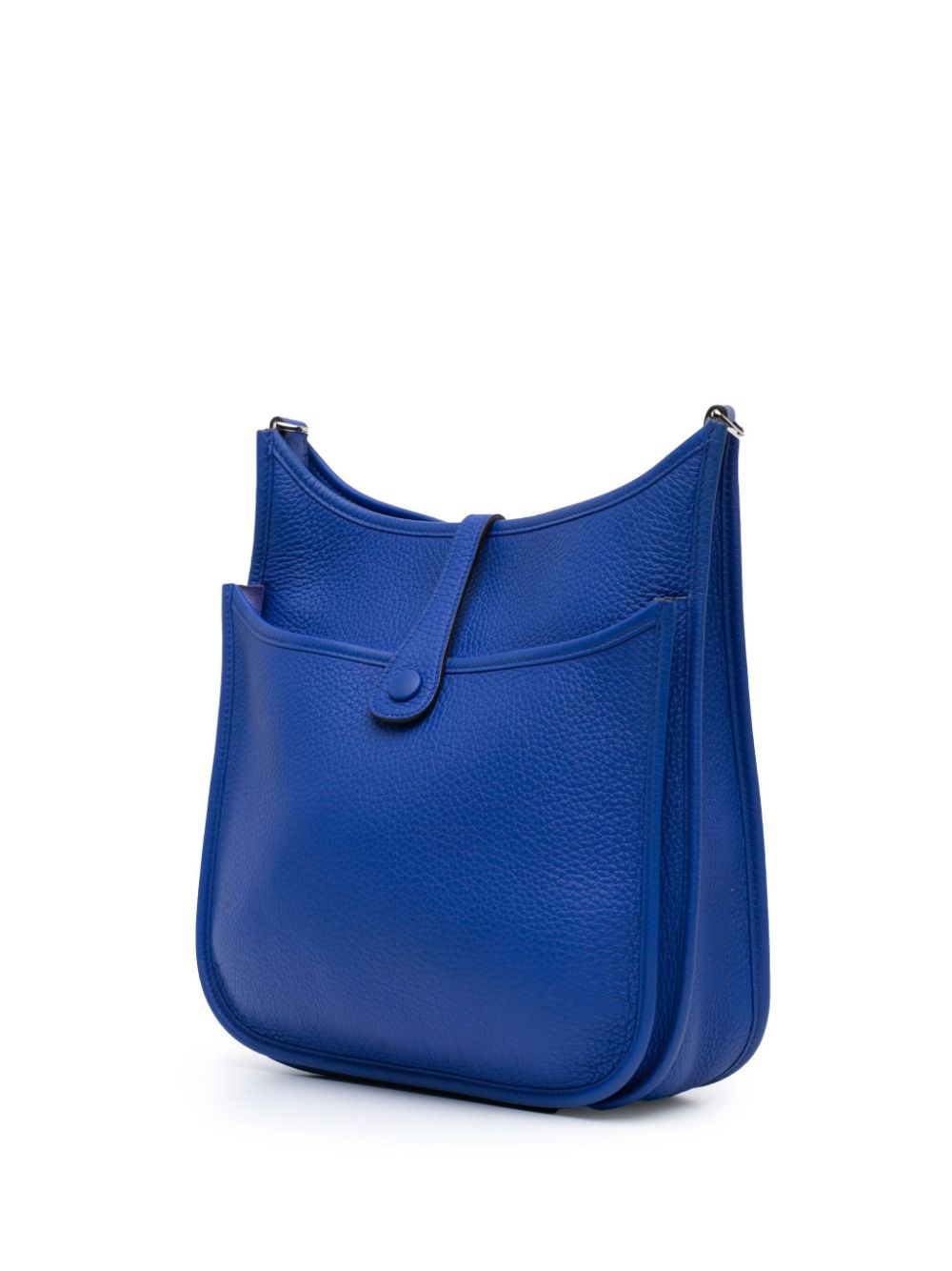 Hermès Pre-Owned 2011 Clemence Evelyne III PM crossbody bag - Blauw