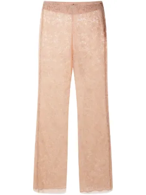 Ermanno Scervino Trousers – Clean Structured Tailoring Ermanno Scervino Trousers – Clean Structured Tailoring