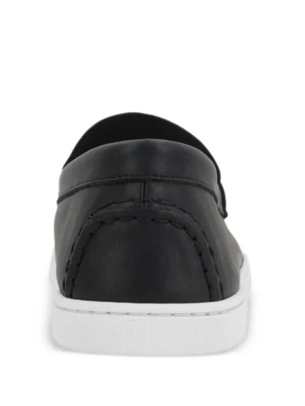 Christian Louboutin Chambeliboat Loafers | Black | FARFETCH