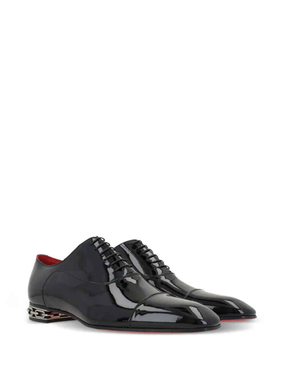 Louboutin oxford shoes best sale