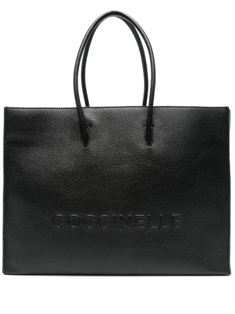 Coccinelle medium Myrtha tote bag