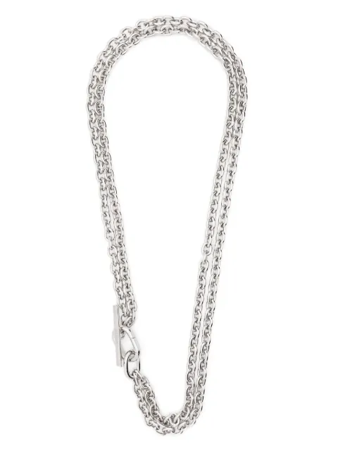 Rabanne XS Link necklace 