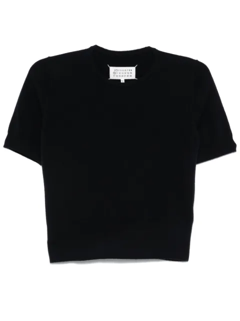 Maison Margiela virgin wool T-shirt