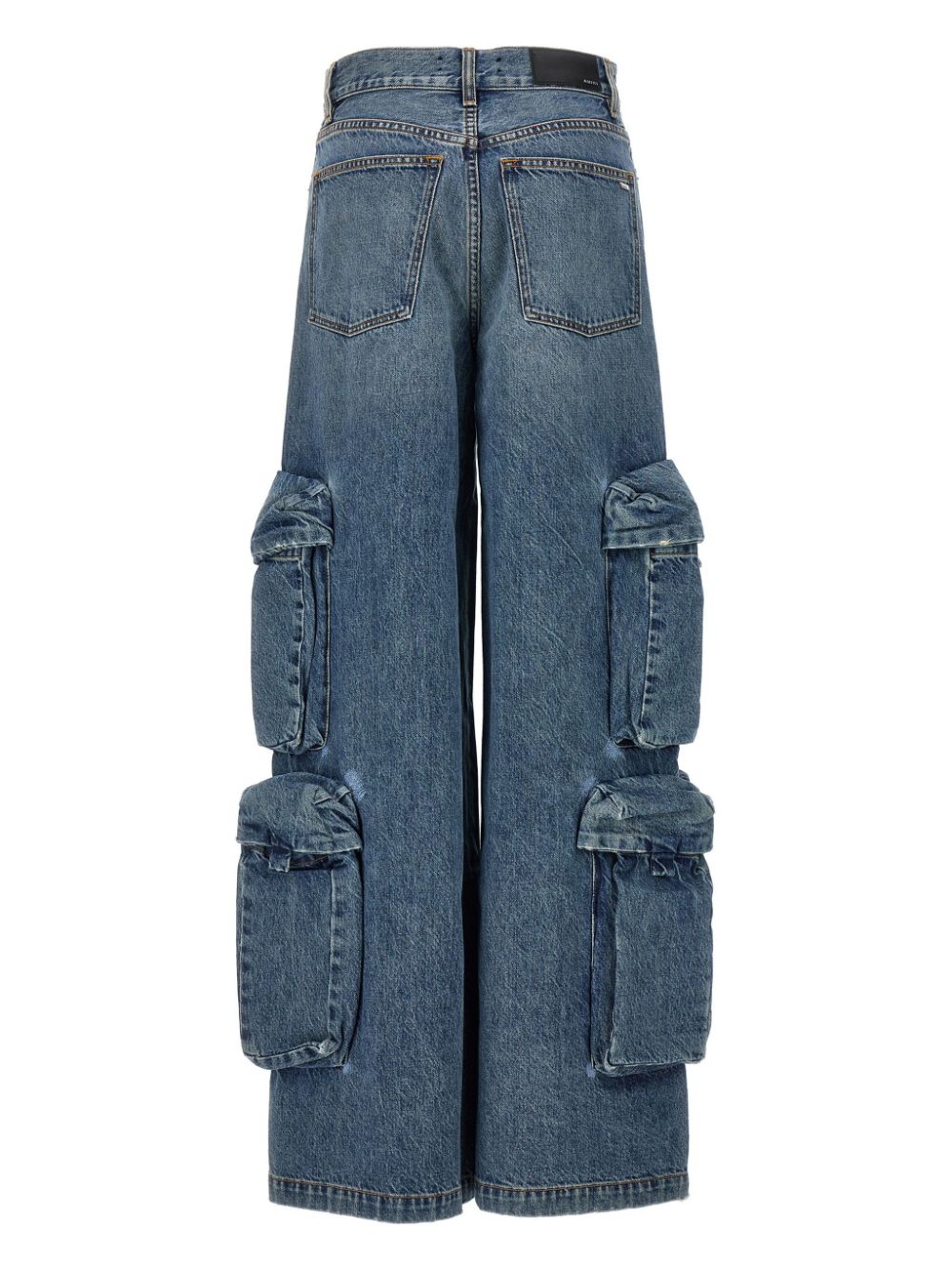 AMIRI Cargo jeans - Blauw