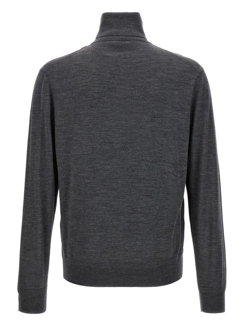 TOM FORD turtleneck sweater - Grijs