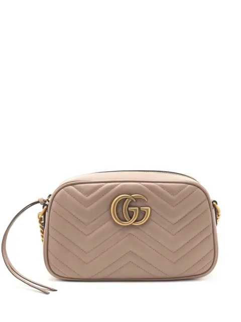 Gucci bolsa crossbody GG Marmont 2.0