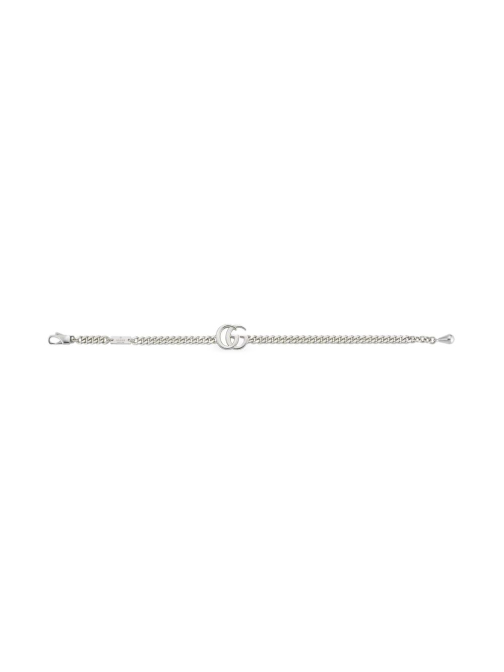 Gucci Interlocking G bracelet - Zilver