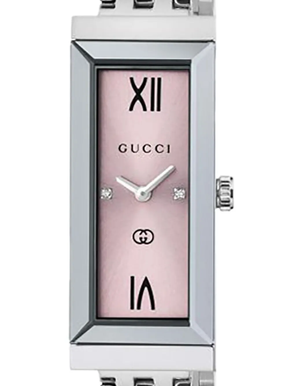 Gucci G-Frame 34mm - Roze