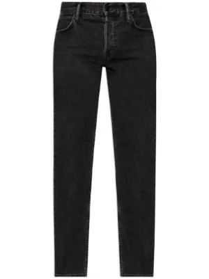 ETRO slimfit Size33 Italy 色black denim ETRO patterned-jacquard slim-cut Jeans | Black | FARFETCH