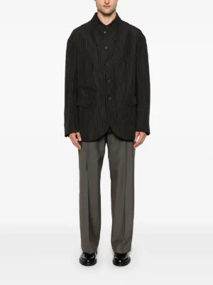 ジャケット・アウター ZIGGY CHEN SLUB LINE BLAZER & TROUSERS ZIGGY CHEN SLUB LINE BLAZER & TROUSERS - メルカリ