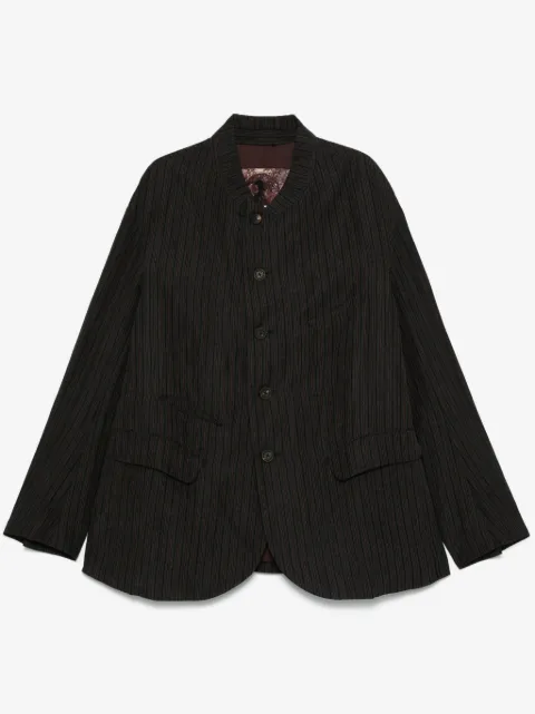 Ziggy Chen striped blazer
