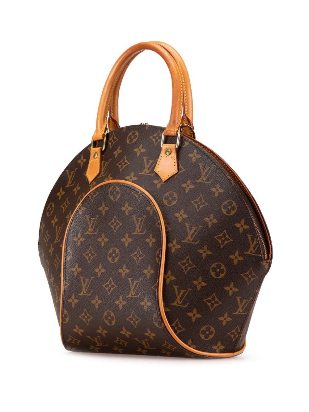 Louis Vuitton Pre-Owned 1999 Monogram Ellipse PM handbag - Bruin