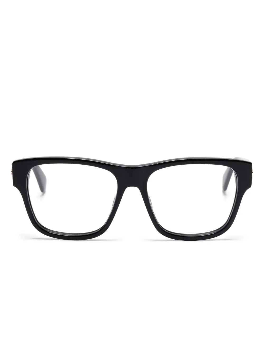 Off-White Eyewear Style 7D 眼鏡フレーム - ブラック Off-White Eyewear Style 7D 眼鏡フレーム - ブラック