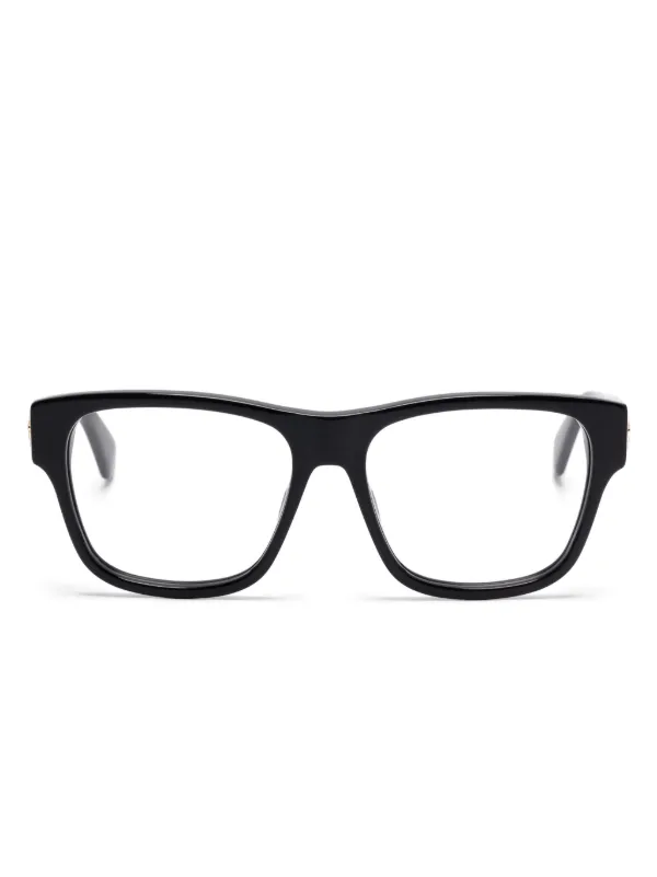 【送料&関税込】Off-White Eyewear Style 7d Glasses - Unisex Eyewear Style 7P in black | Off-White™ Official US