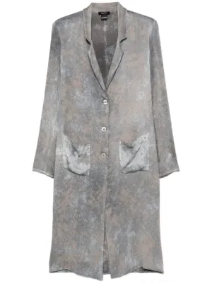 コート AVANT TOI Woman Coat Brown 224WD2051MPSVQ V00580 Avant Toi Coats for Women - FARFETCH