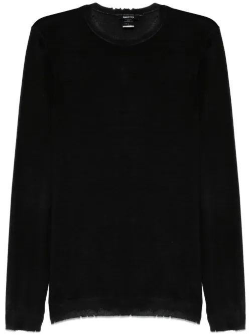 Pull à effet délavé - Avant Toi - Modalova
