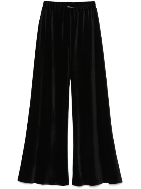 Blanca Vita velvet trousers