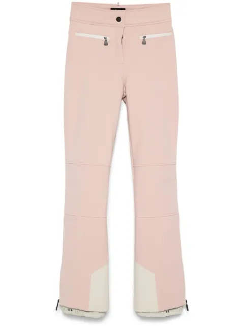 Moncler Grenoble water-repellent ski trousers