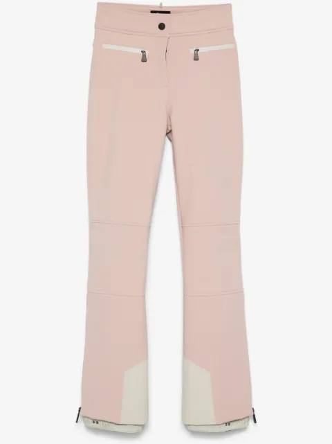 Moncler Grenoble water-repellent ski trousers