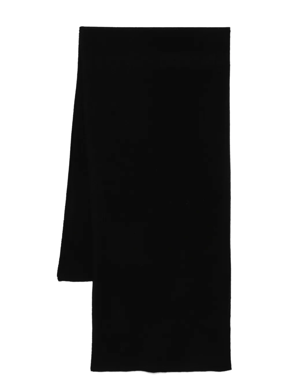 Blanca Vita Sciarpa pesante - Nero