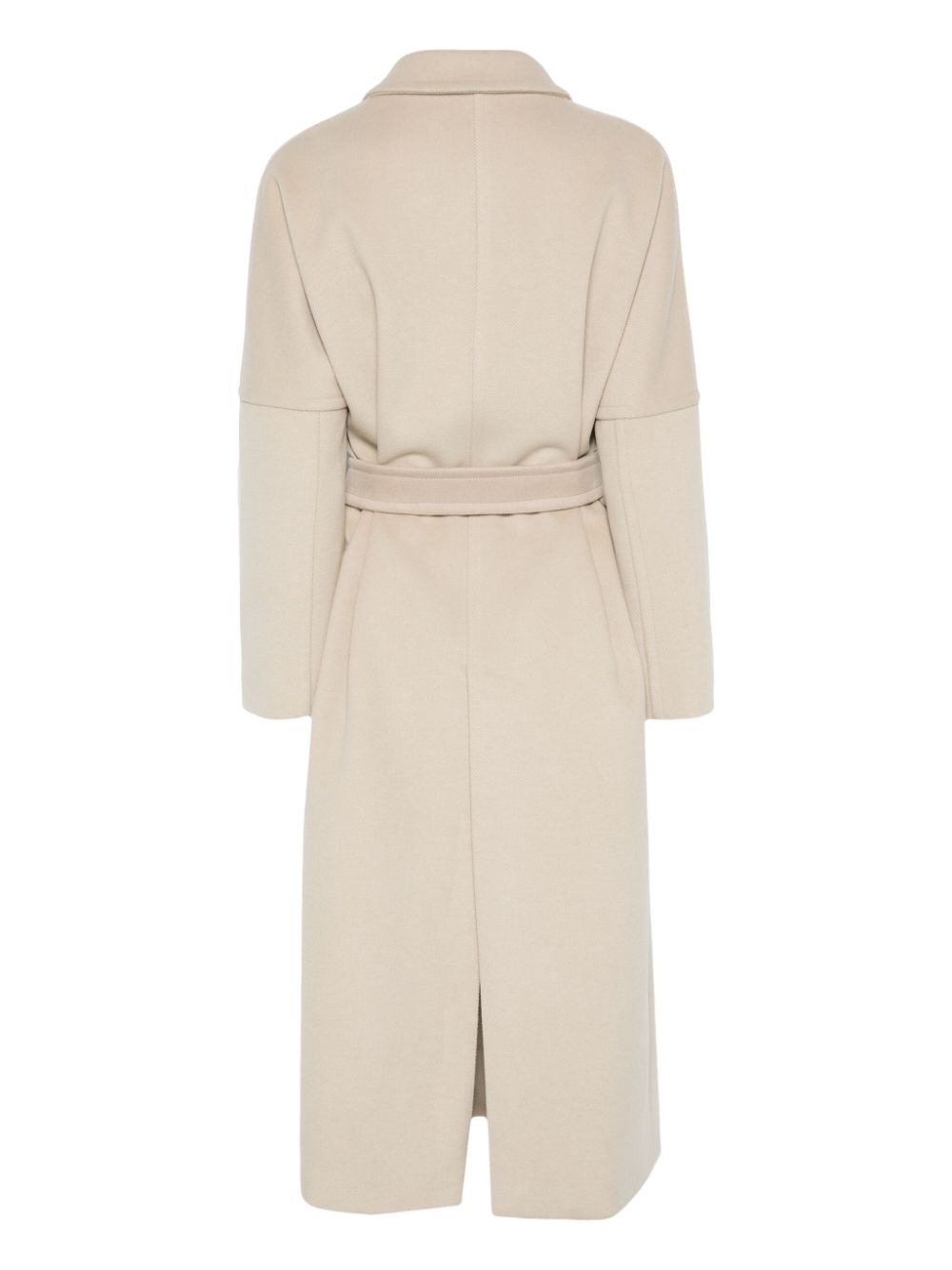 Blanca Vita textured coat - Beige