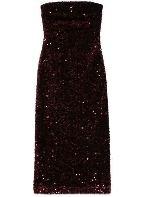 Blanca Vita Aleppo midi dress