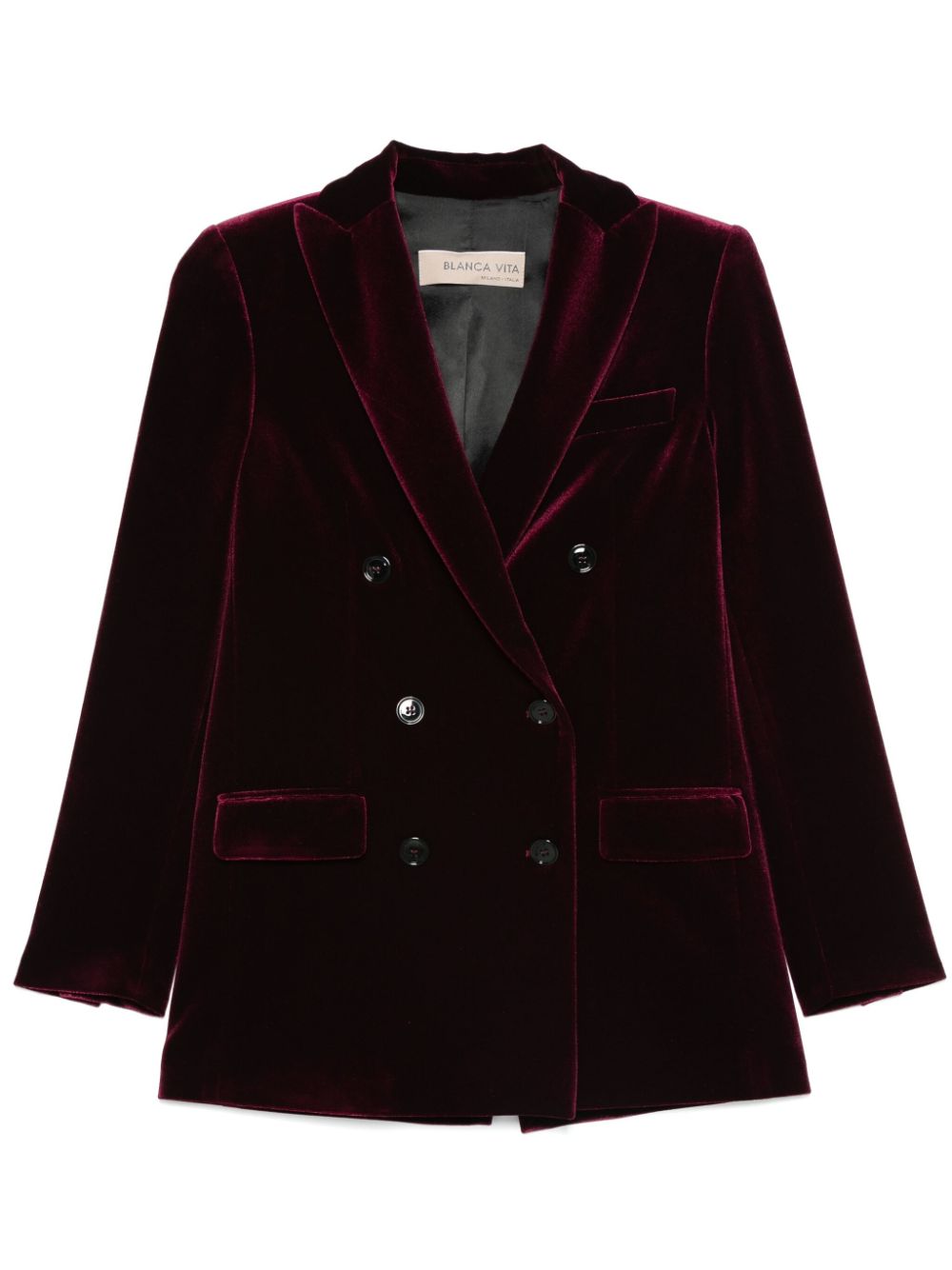 Gloxy blazer