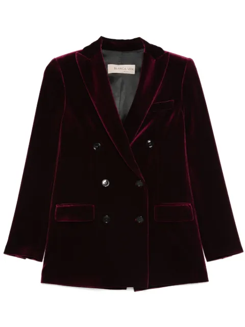 Blanca Vita Gloxy blazer
