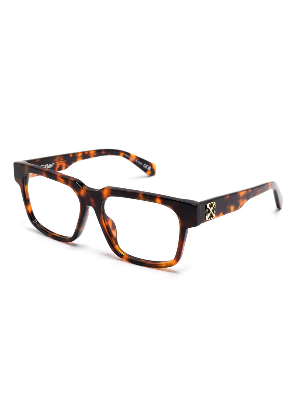 Off-White Eyewear Style 7 glasses - Bruin