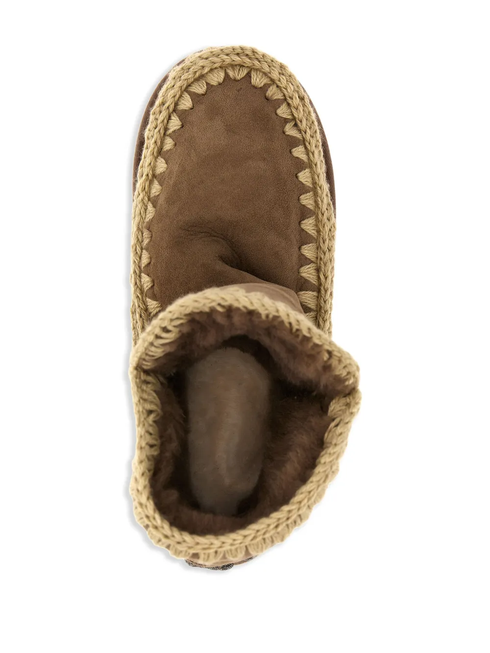 Mou Eskimo 18 Boots In 褐色