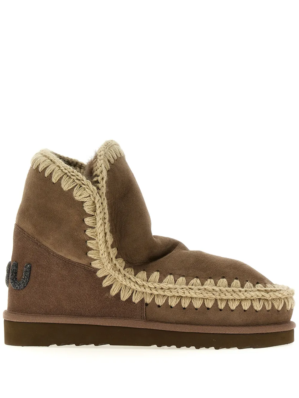 Mou Eskimo 18 boots Brown
