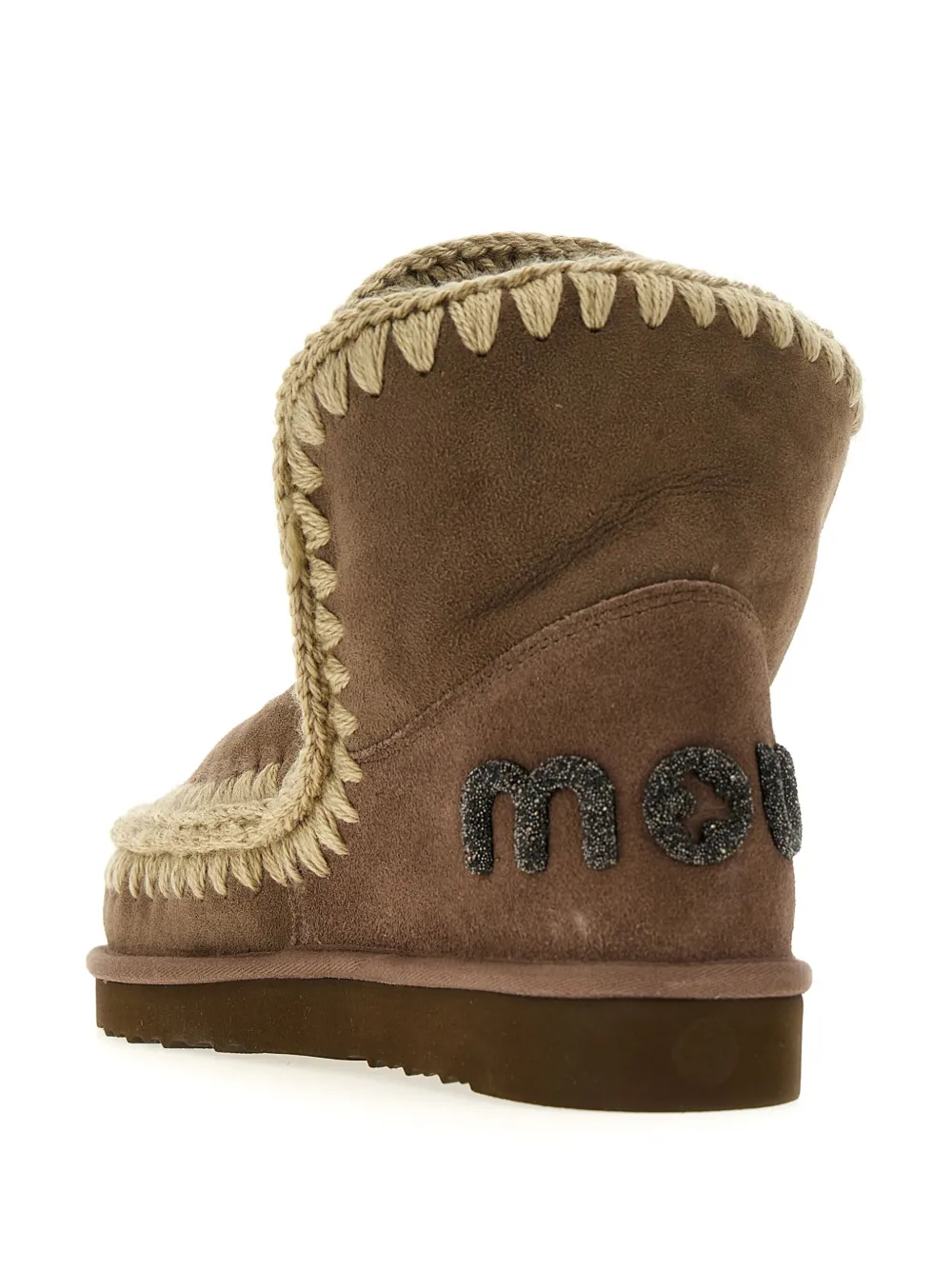 Mou Eskimo 18 Boots In 褐色