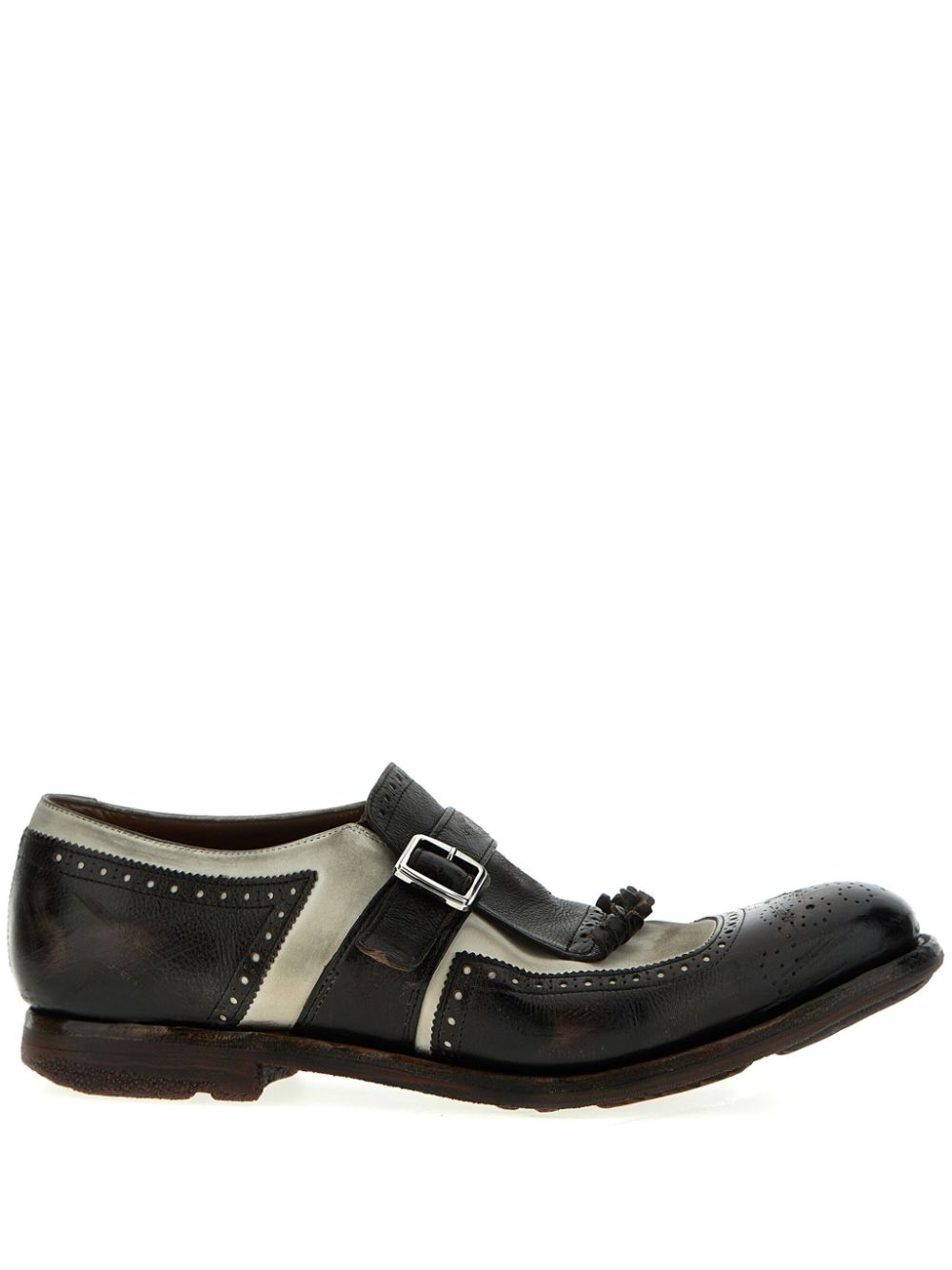 Church's Shanghai loafers Brown