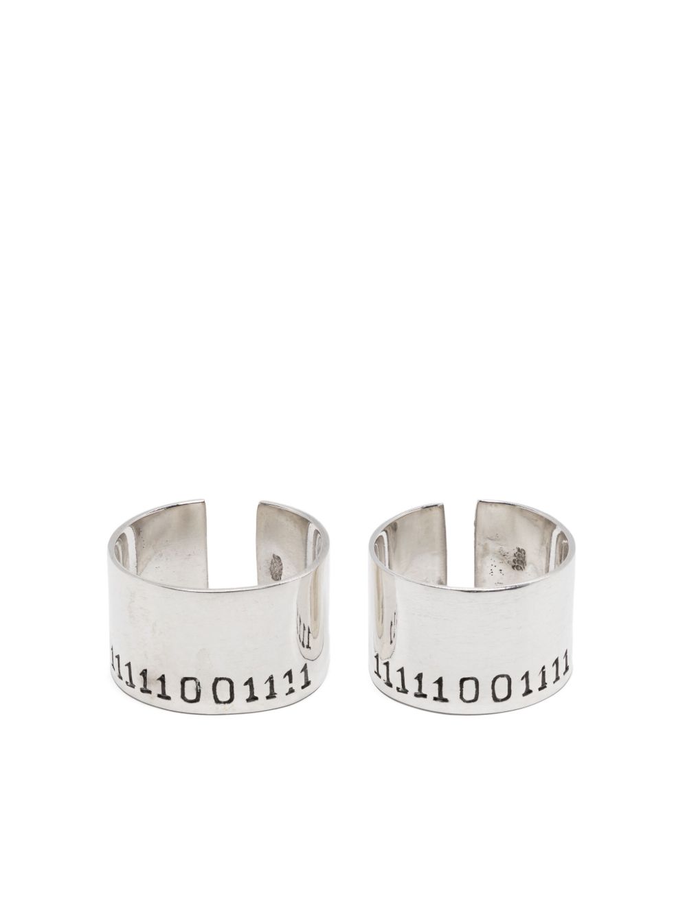 band rings (pack of two)