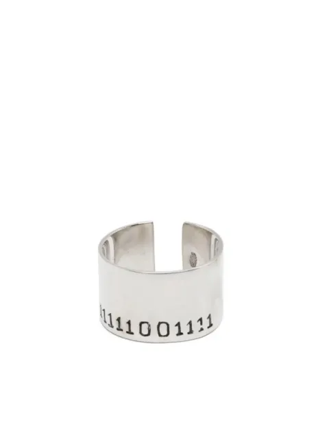 Société Anonyme band ring