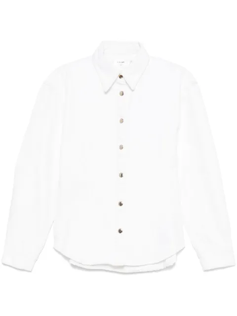 FRAME The Sculpted shirt
