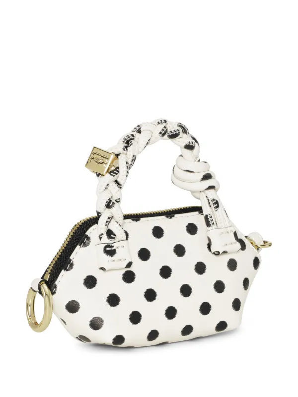 Bou leather mini bag