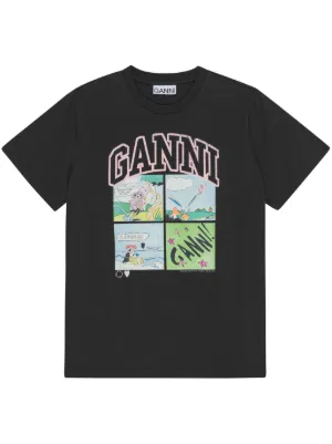 GANNI（ガニー）Tシャツ・カットソー - FARFETCH