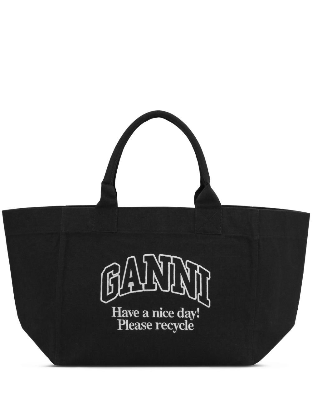 canvas tote bag