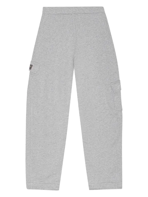 GANNI トラックパンツ | グレー | FARFETCH JP