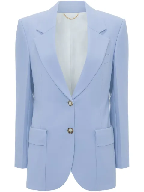 Victoria Beckham single-breasted blazer 